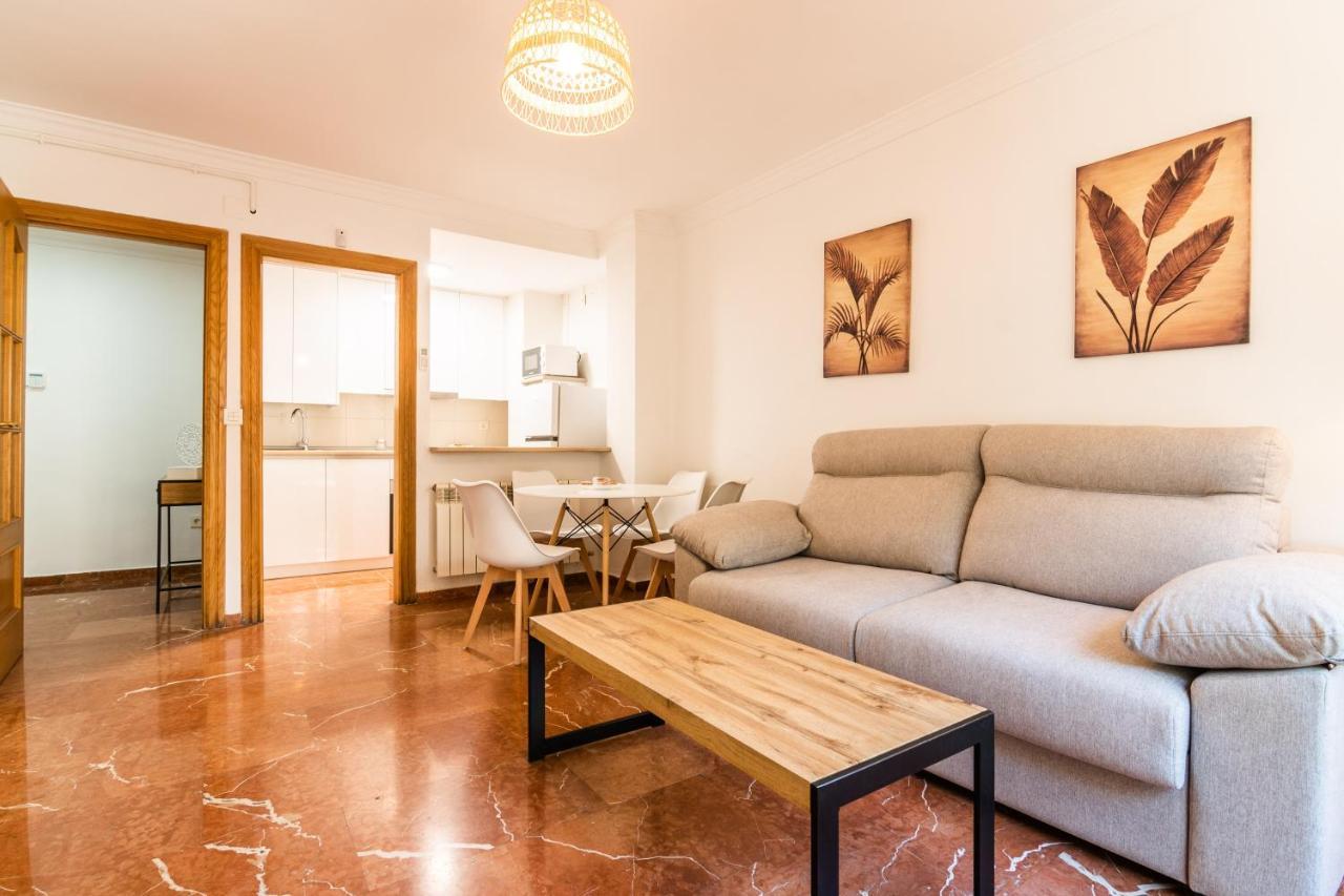 Tuguest San Agustin Apartment Granada Exteriér fotografie
